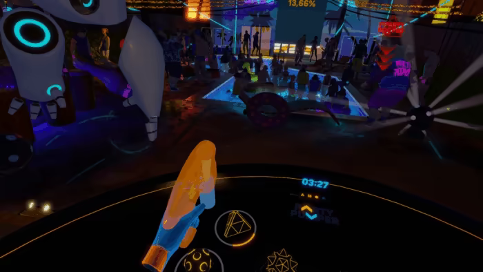 Party Pumper video 2