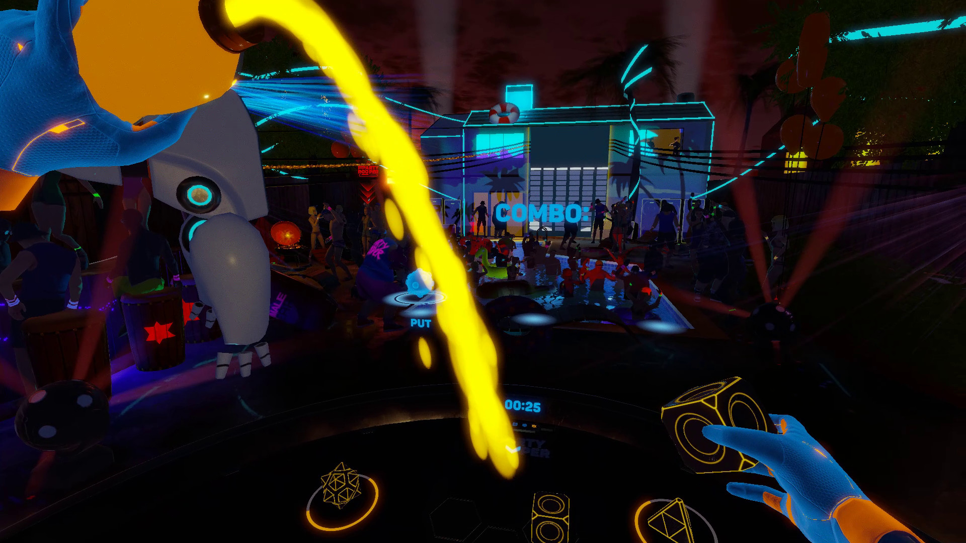 Party Pumper Featured Screenshot #1