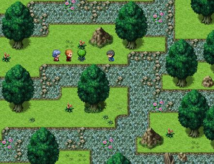 Screenshot z Death To The Dragon Lord