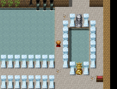 Screenshot z Death To The Dragon Lord