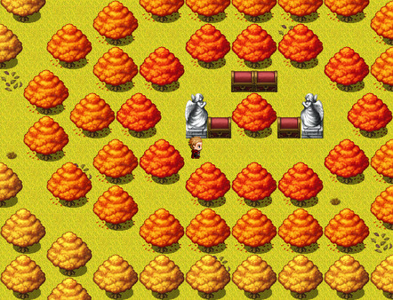 Screenshot z Death To The Dragon Lord