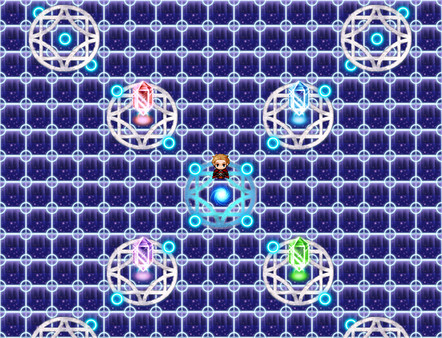 Screenshot z Death To The Dragon Lord