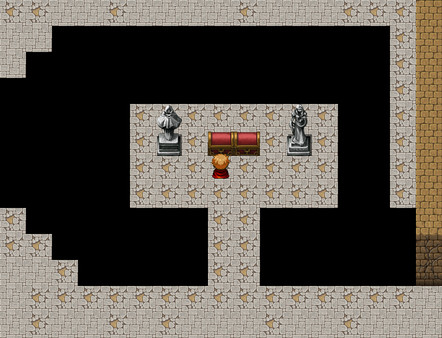 Screenshot z Death To The Dragon Lord