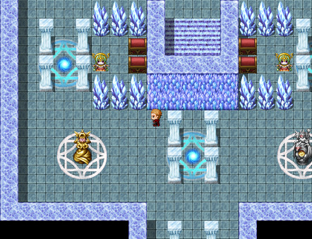 Screenshot z Death To The Dragon Lord