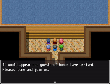 Screenshot z Death To The Dragon Lord