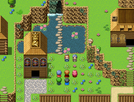 Screenshot z Death To The Dragon Lord