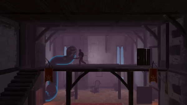 Shark Castle video 2