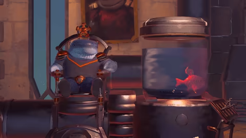 Shark Castle video 1