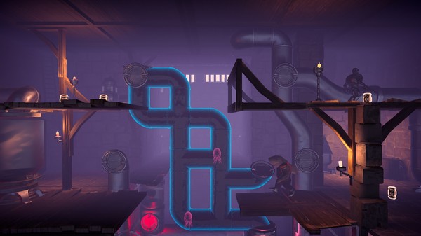 Shark Castle screenshot 3