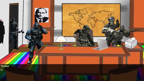 Screenshot z Who Is You Screenshot z Who Is You