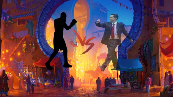 Screenshot z Who Is You Screenshot z Who Is You