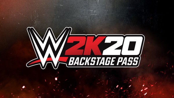 WWE 2K20 Backstage Pass