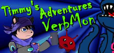 Timmy's adventures : VerbMon Cover Image