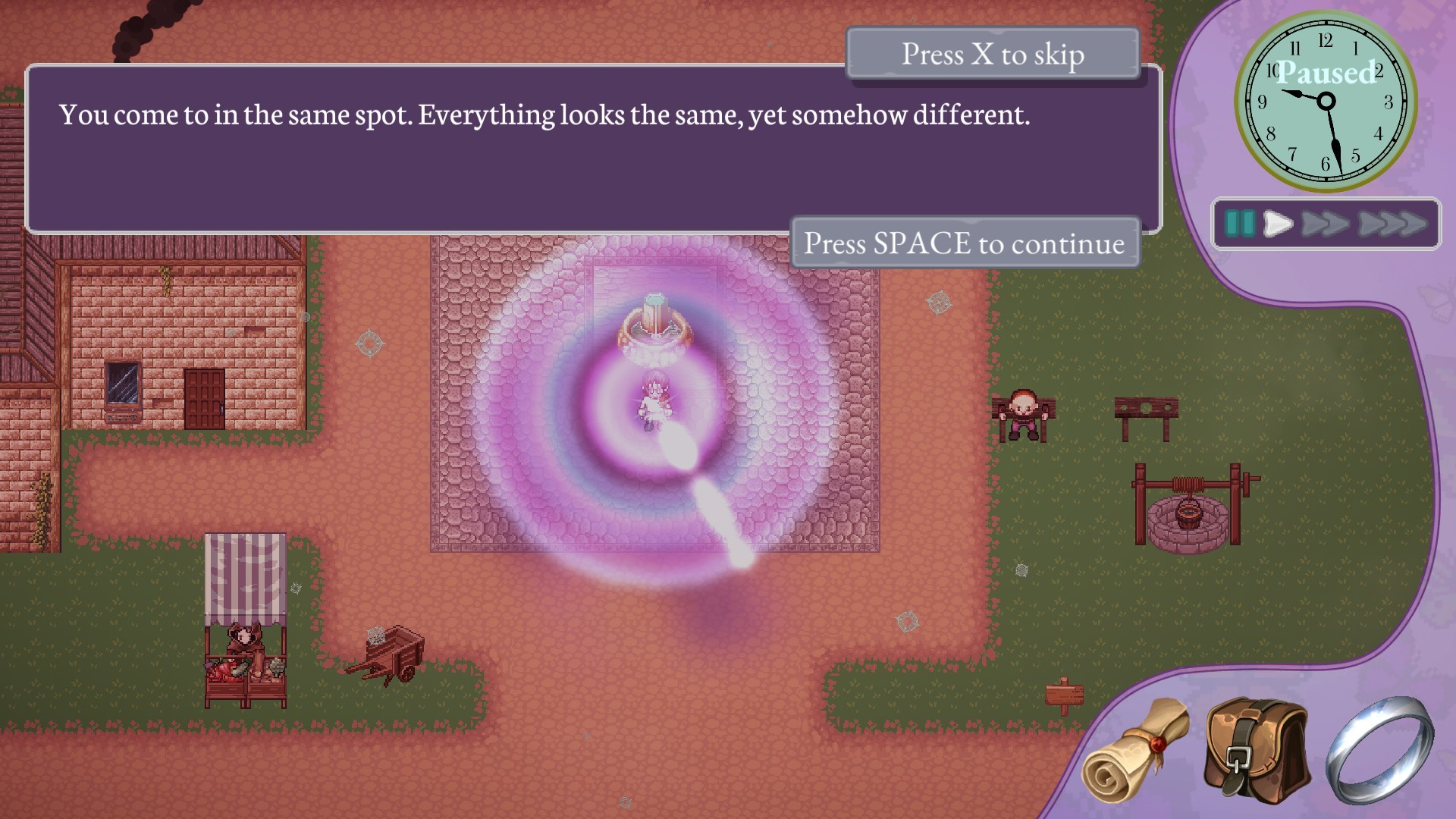 #1. Ann Achronist: Many Happy Returns (Steam) 게시자: Maybe Later Games