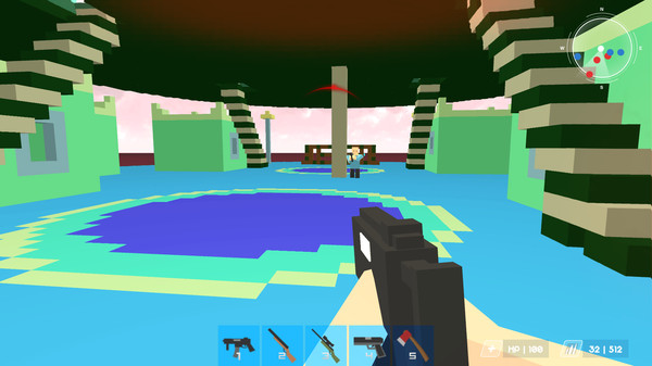 Screenshot z PixelForces.io