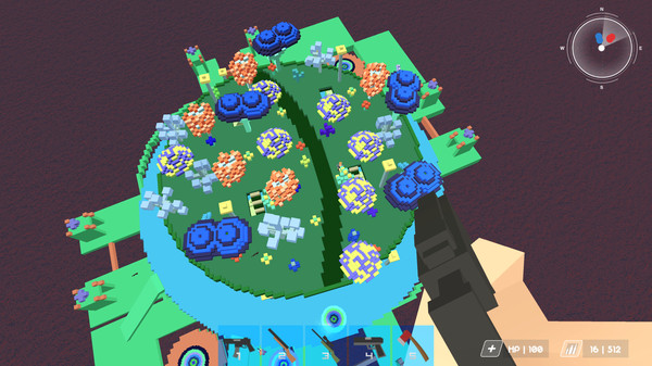 Screenshot z PixelForces.io