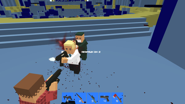 Screenshot z PixelForces.io