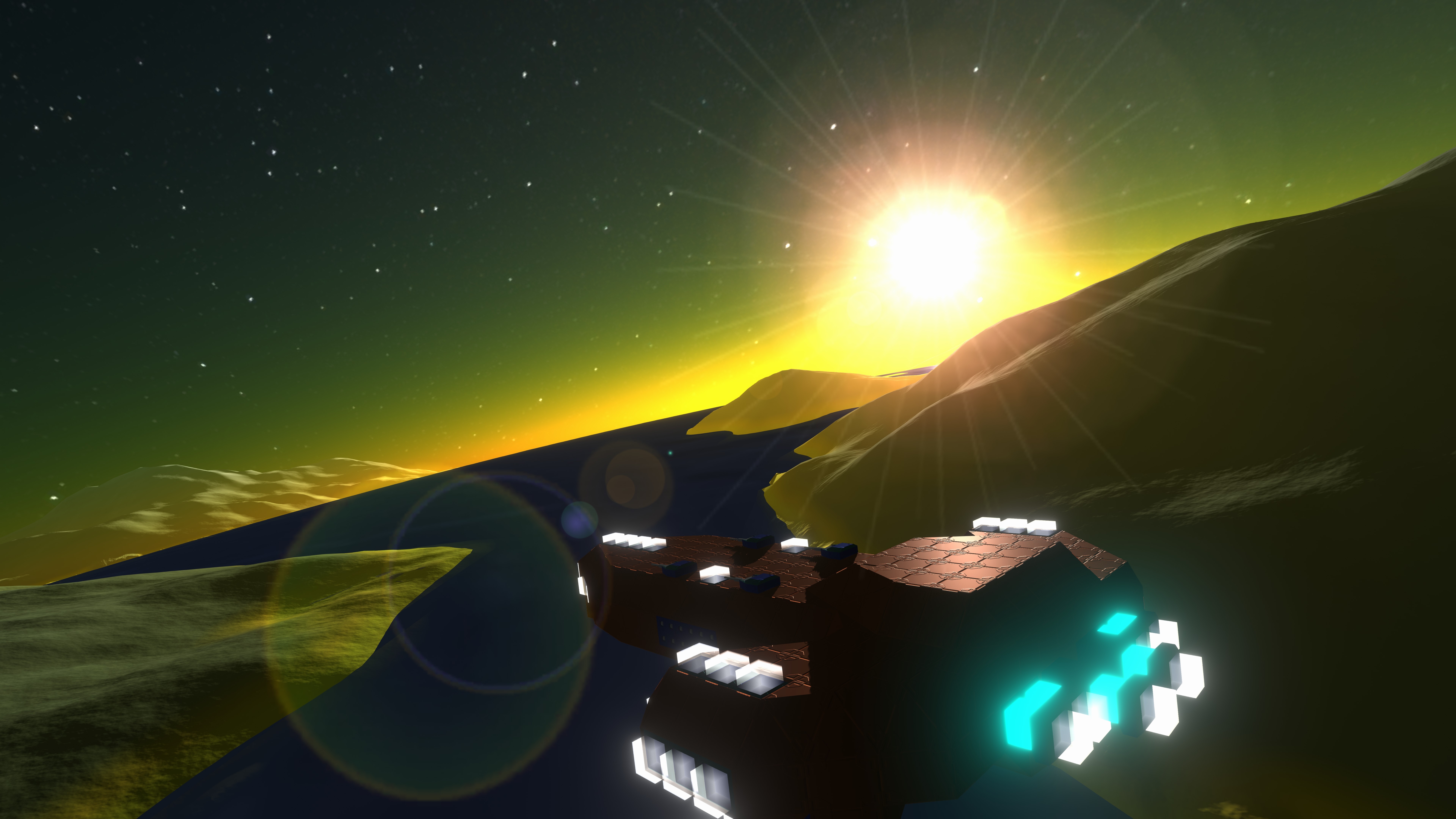 Orbital Shipyards