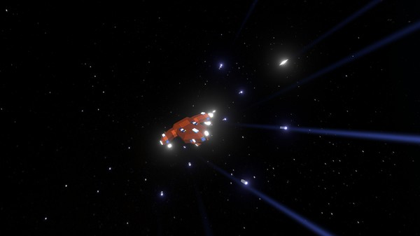 Screenshot z Orbital Shipyards