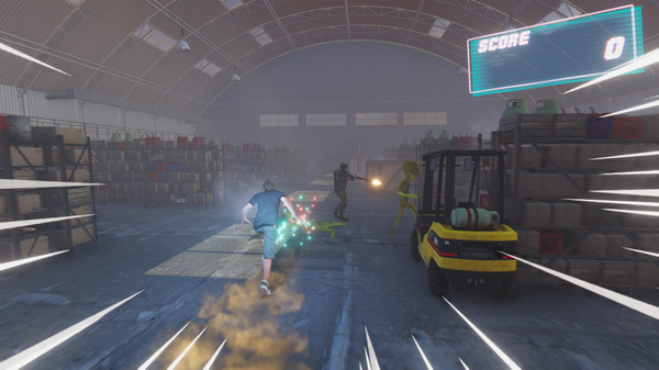 Operation: Cheek Clapper screenshot 6