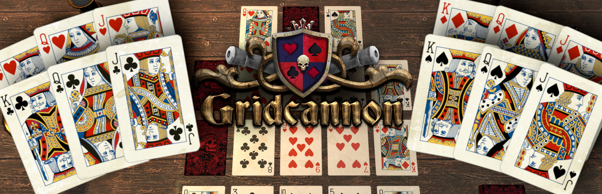 Gridcannon Evolution