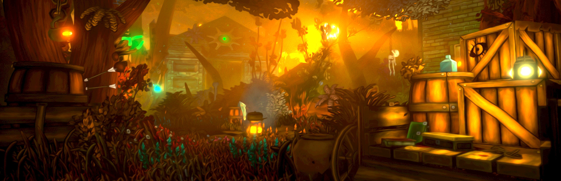 The Inn Between: Prologue