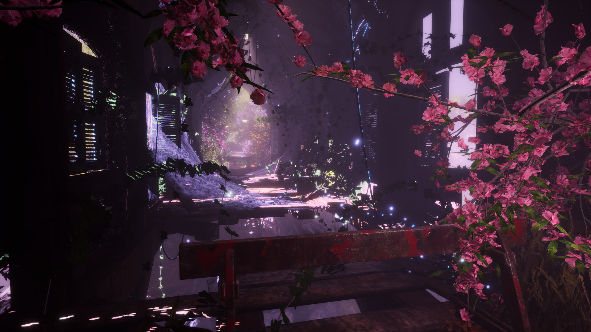 The House In The Hollow screenshot #3