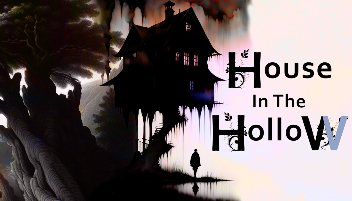 The House in the Hollow cover art