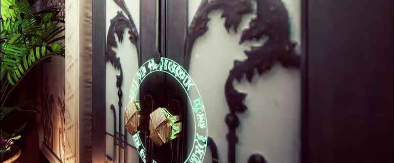 The House In The Hollow video 5