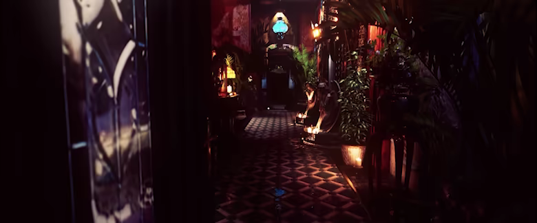 The House In The Hollow video 2