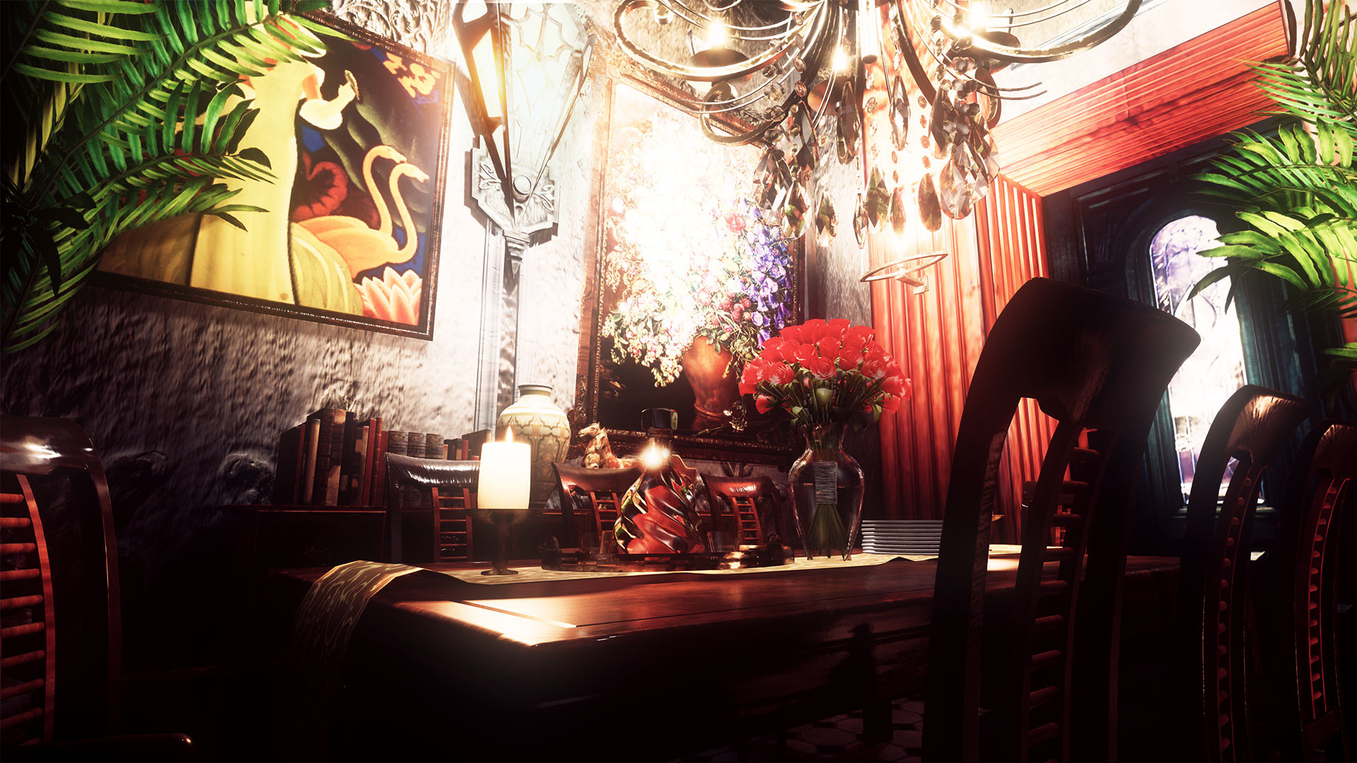 The House In The Hollow screenshot #10