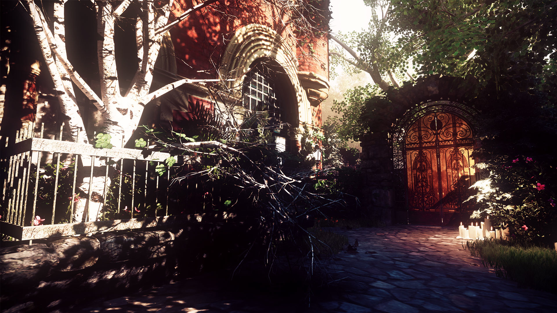 The House In The Hollow screenshot #4