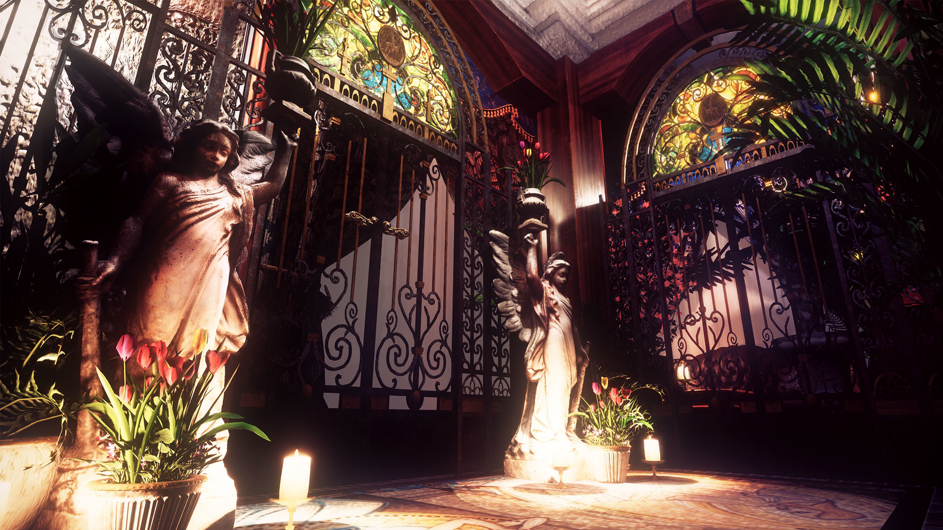 The House In The Hollow screenshot #7