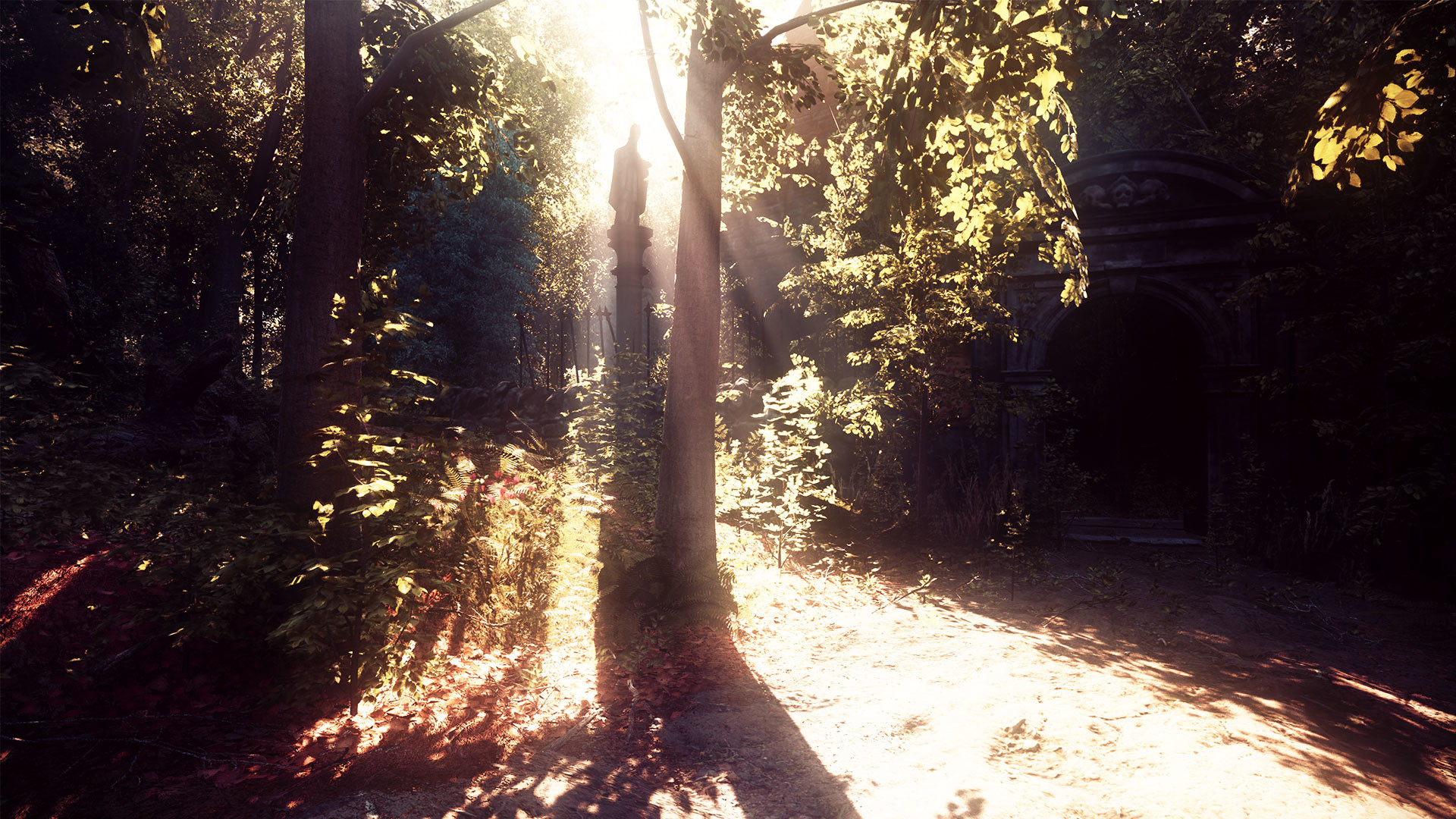 The House In The Hollow screenshot #6