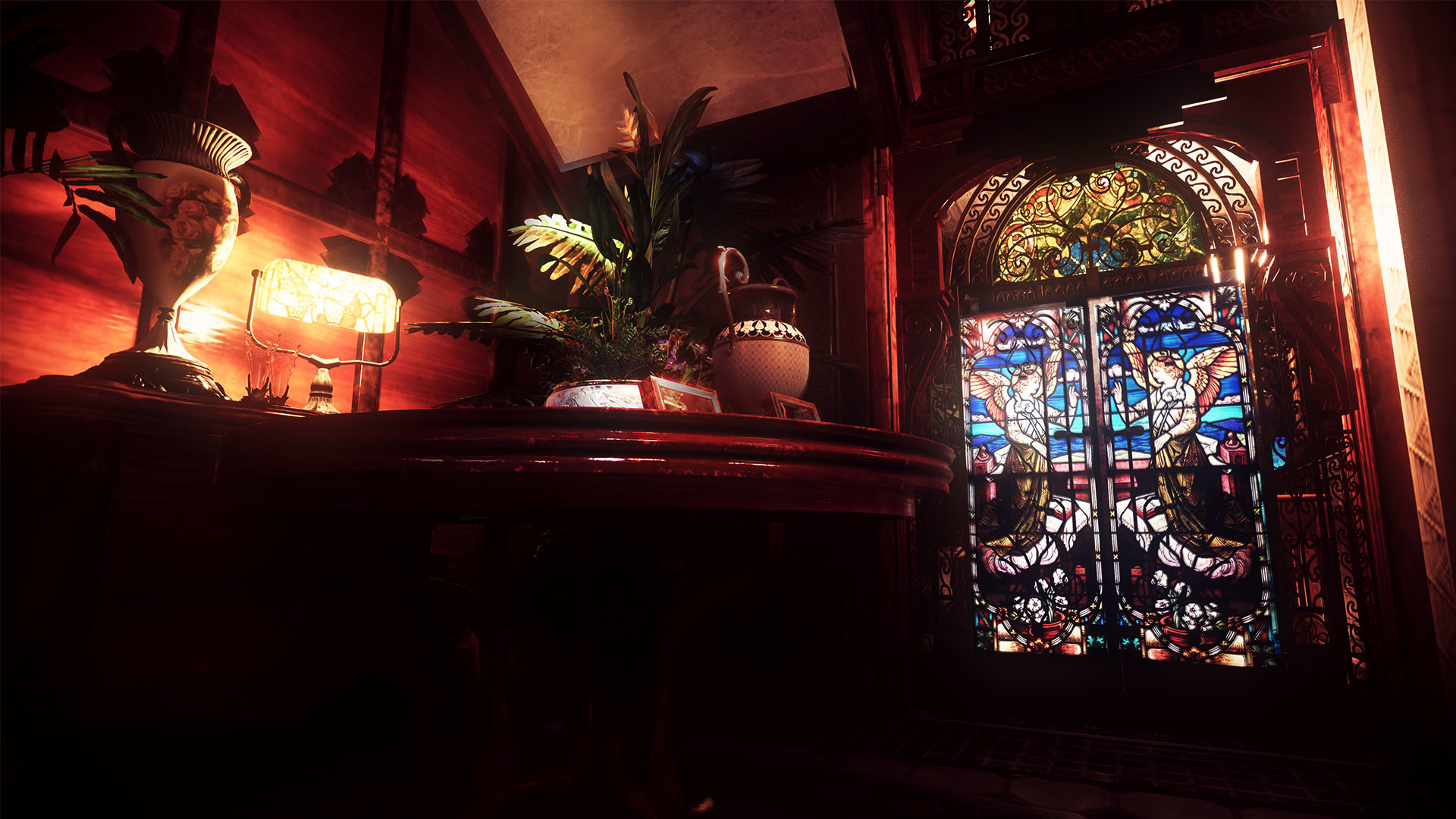 The House In The Hollow screenshot #5