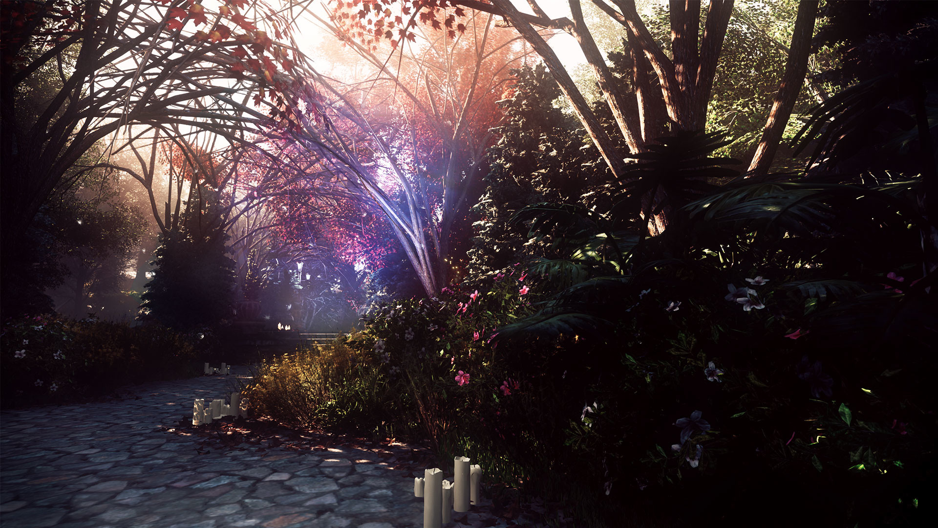 The House In The Hollow screenshot 7