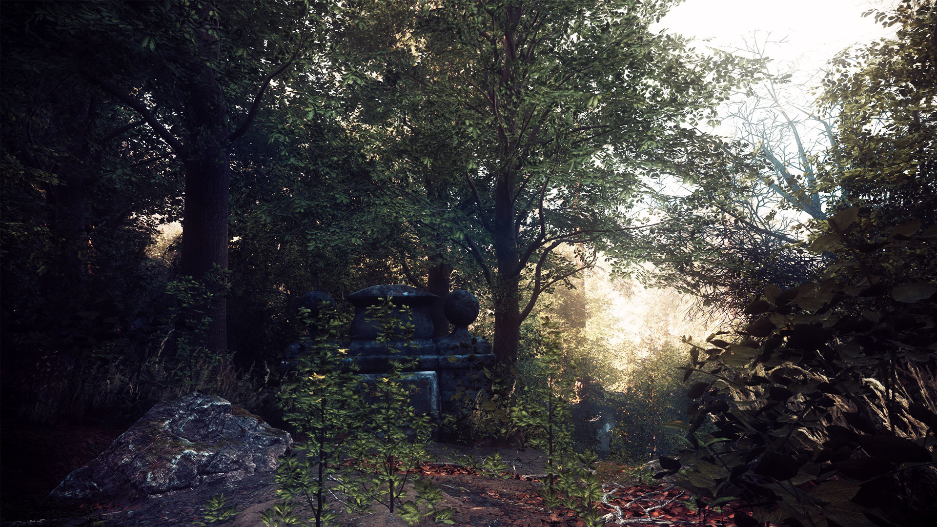 The House In The Hollow screenshot #4