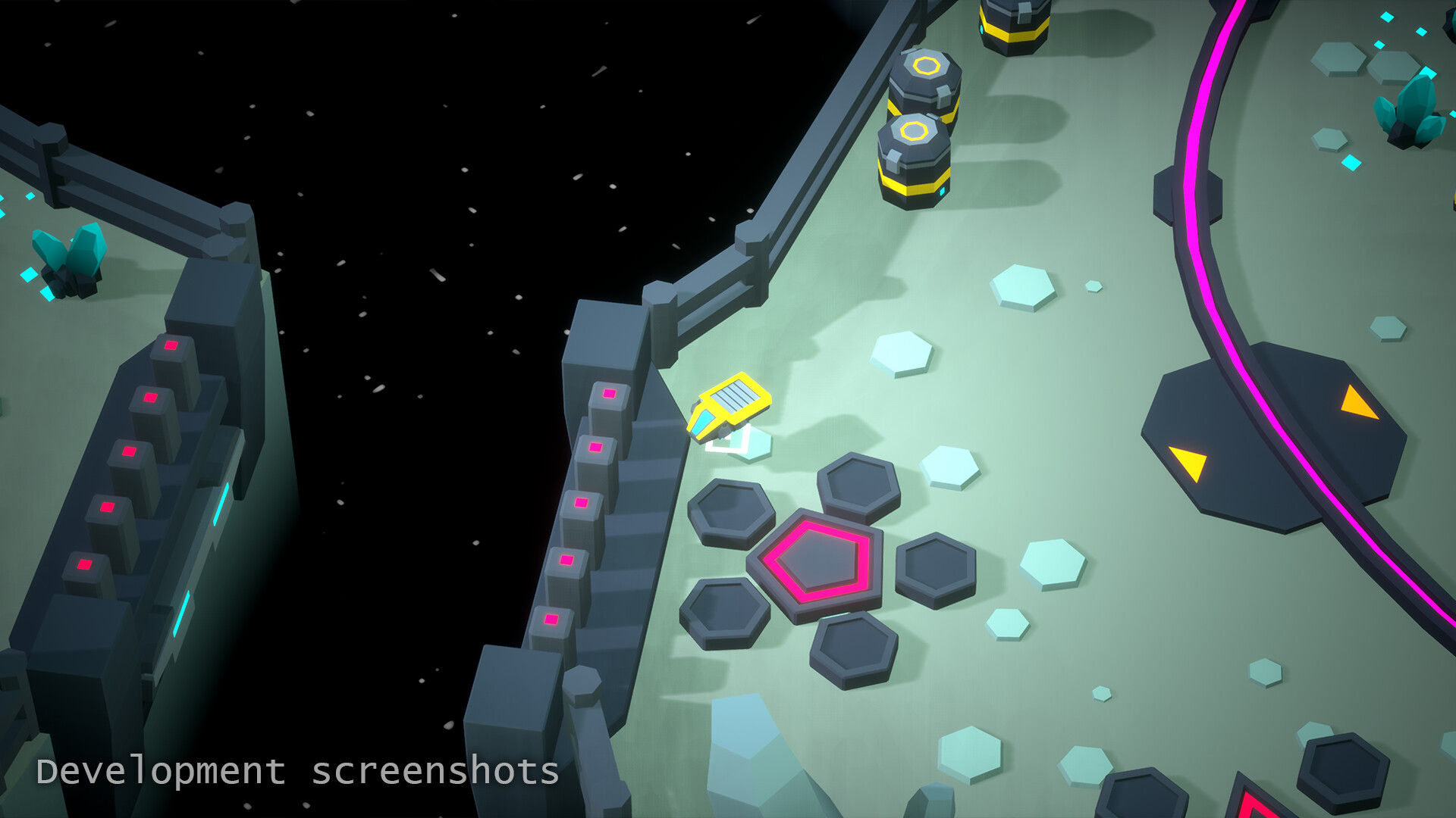 Asterminer screenshot #1