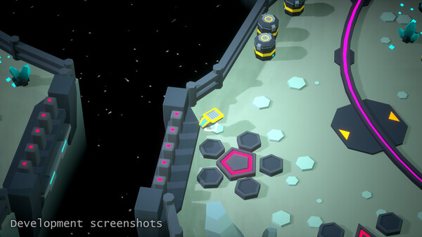 Asterminer screenshot 1