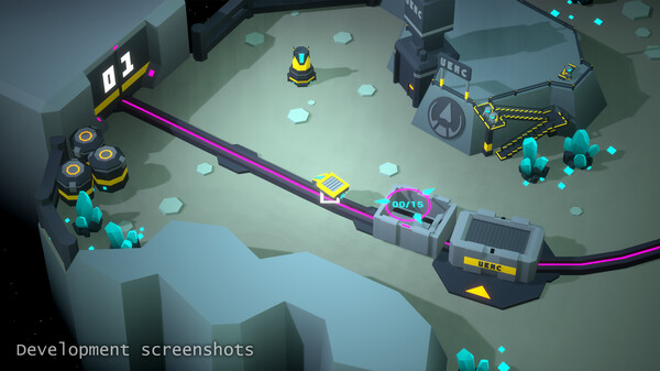 Screenshot 2 of Asterminer - additional gameplay view