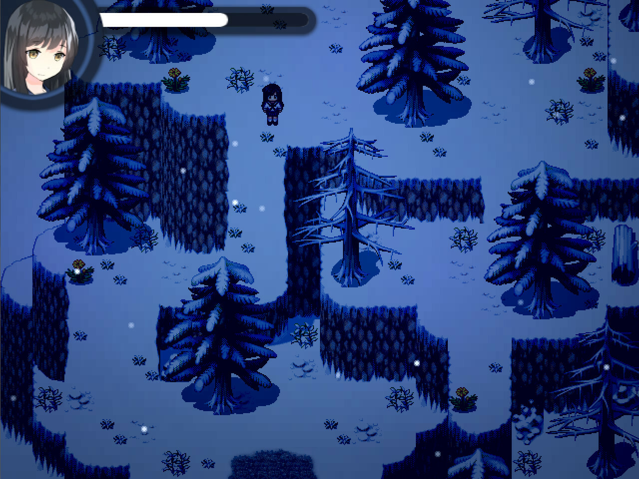 #4. 四季 The Four Seasons (Steam) 由: Cosmic Train