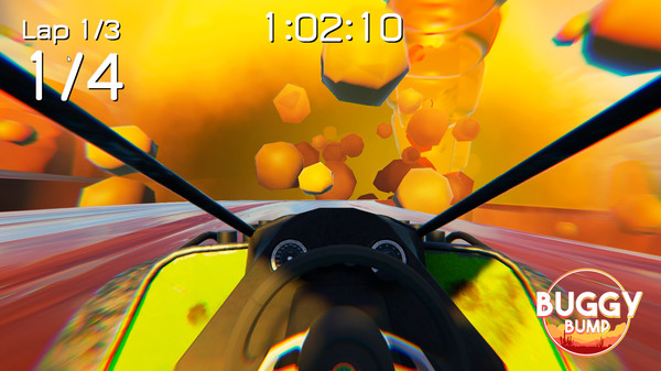 Screenshot z Buggy Bump