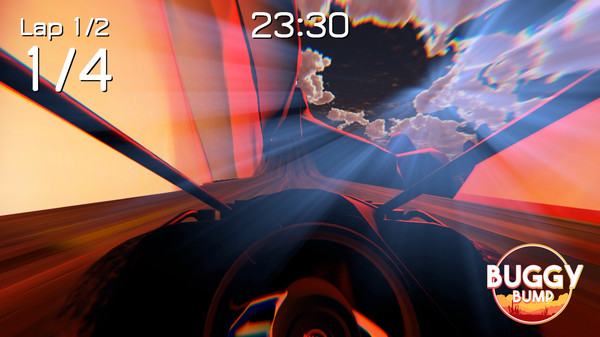 Screenshot z Buggy Bump