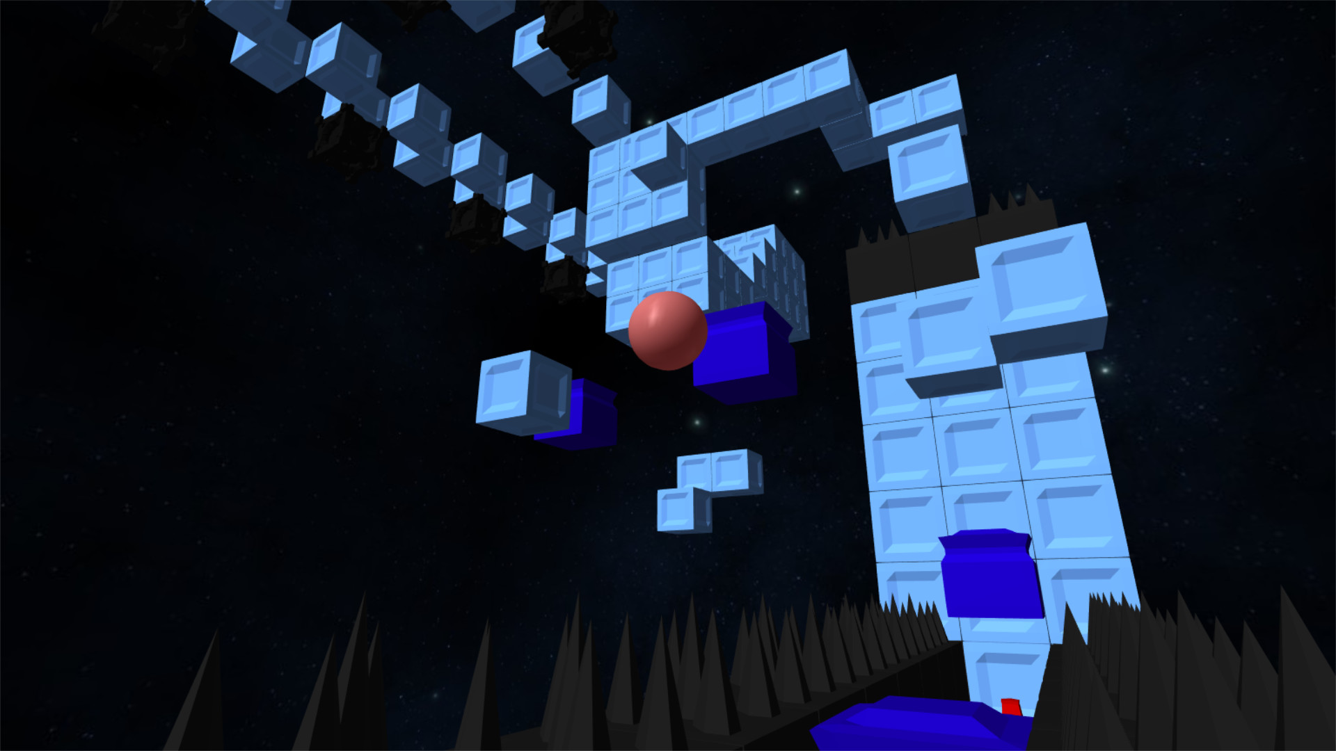 BounceBall3D Featured Screenshot #1