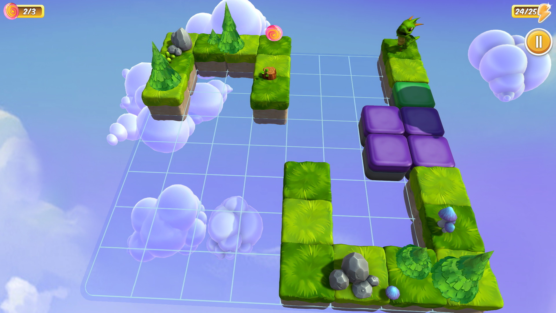 #4. Bloxicus (Steam) Podle: Square Gem Software