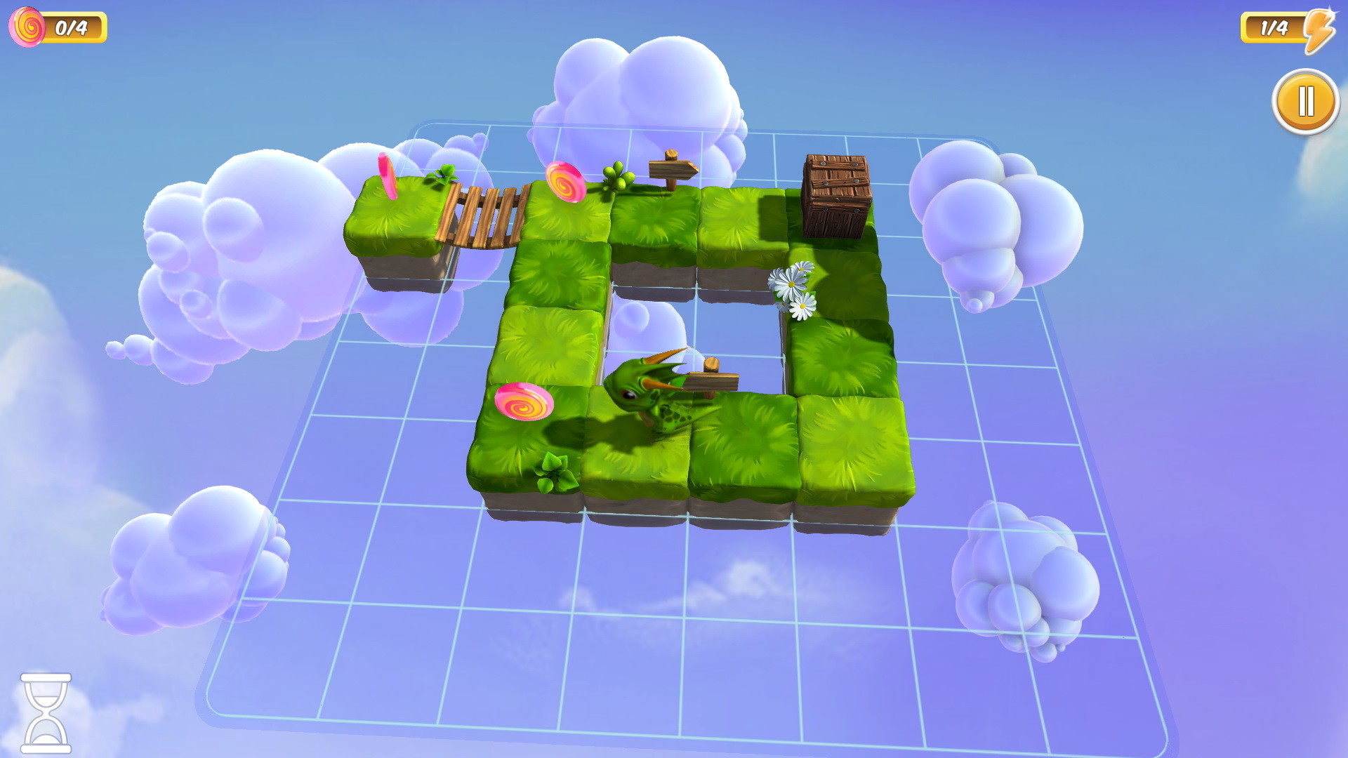 #1. Bloxicus (Steam) Podle: Square Gem Software