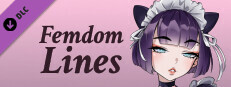 Femdom Lines: Mistress Yuki game capsule image