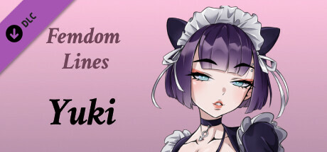 Femdom Lines: Mistress Yuki banner image