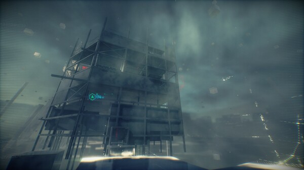 Screenshot z Trails of the Black Sun