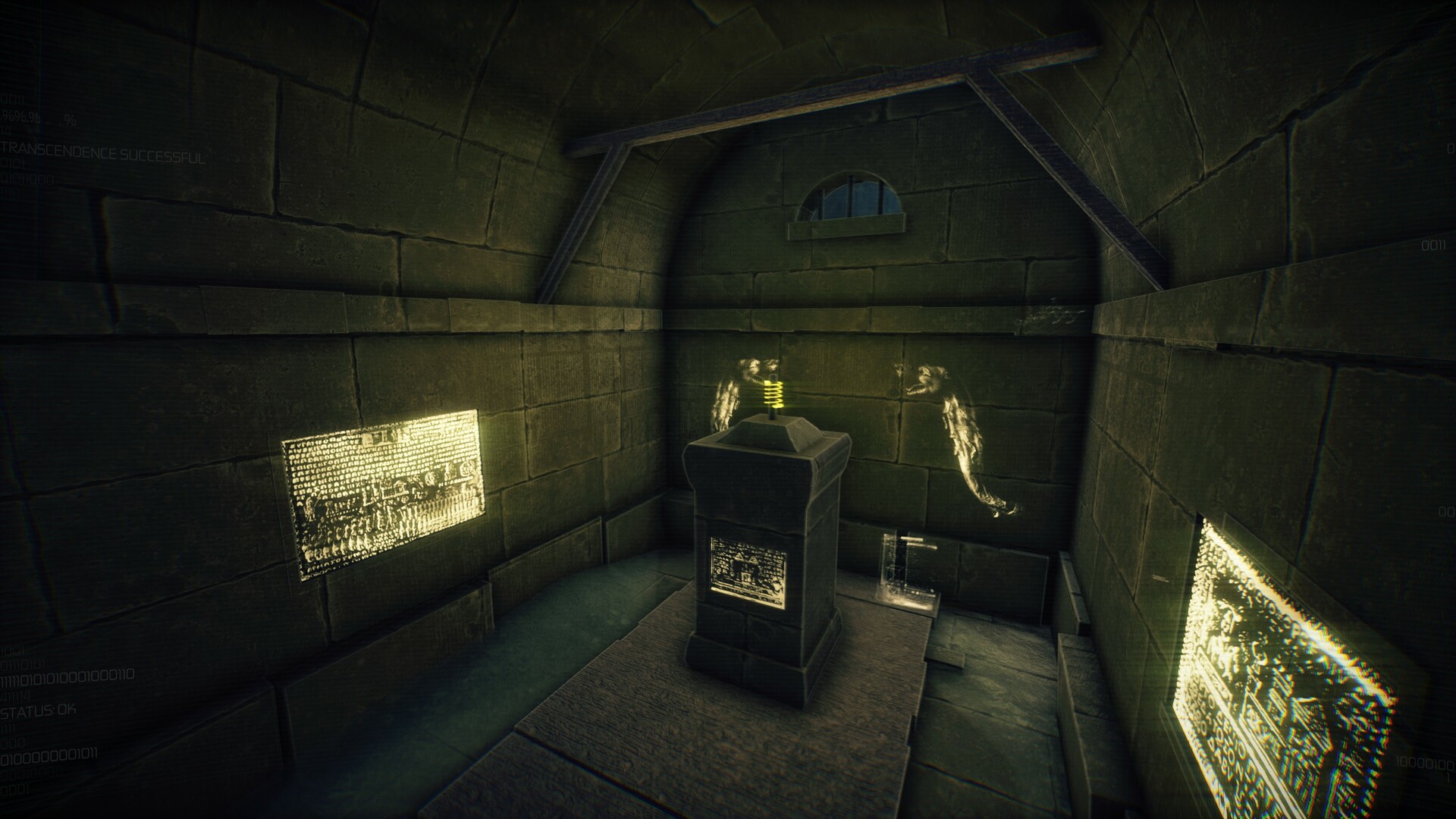 Trails of the Black Sun screenshot 10